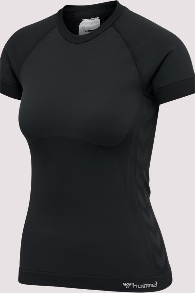 Hmlclea Seamless Tight T-shirt - for kvinde - HUMMEL - T-Shirt