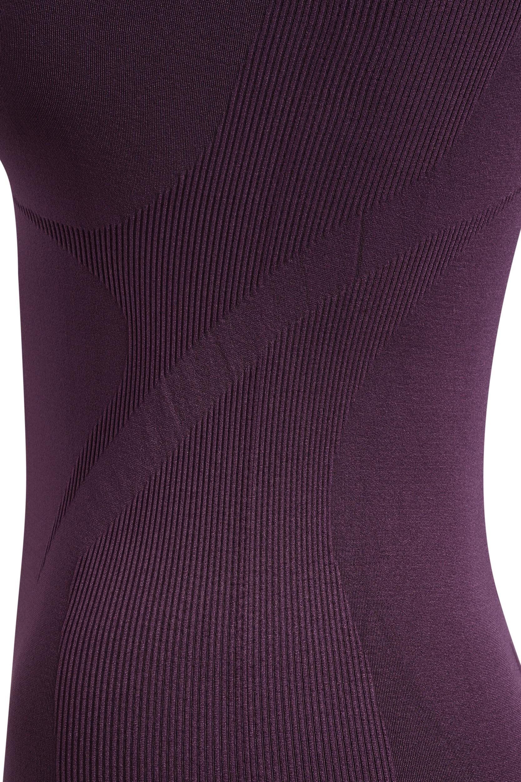 HUMMEL - Hmltif Seamless Top - Plum Perfect