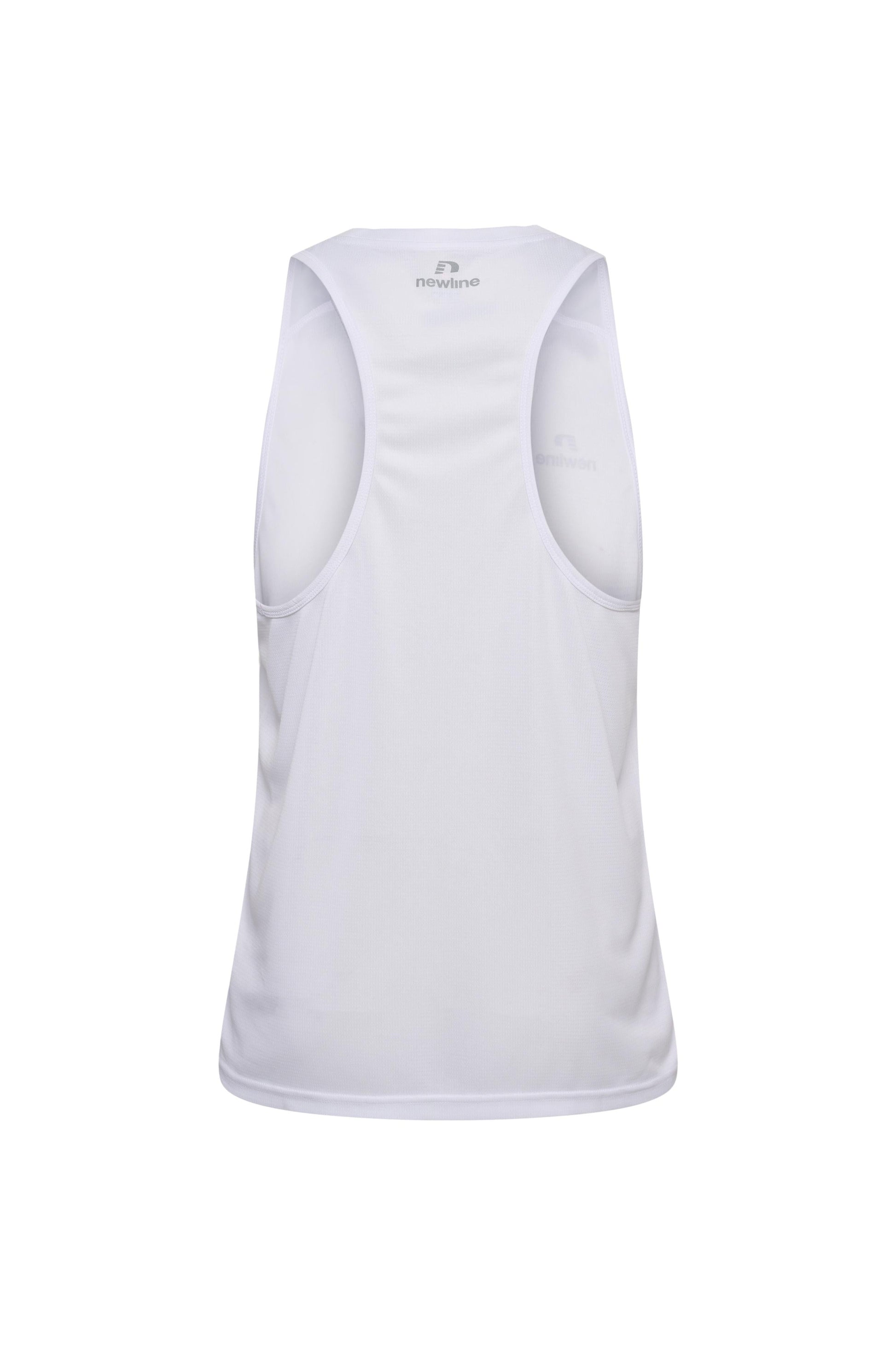 NEWLINE - Men's Athletic Running Singlet - White