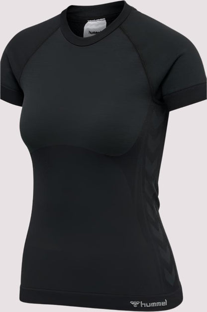 Hmlclea Seamless Tight T-shirt - for kvinde - HUMMEL - T-Shirt
