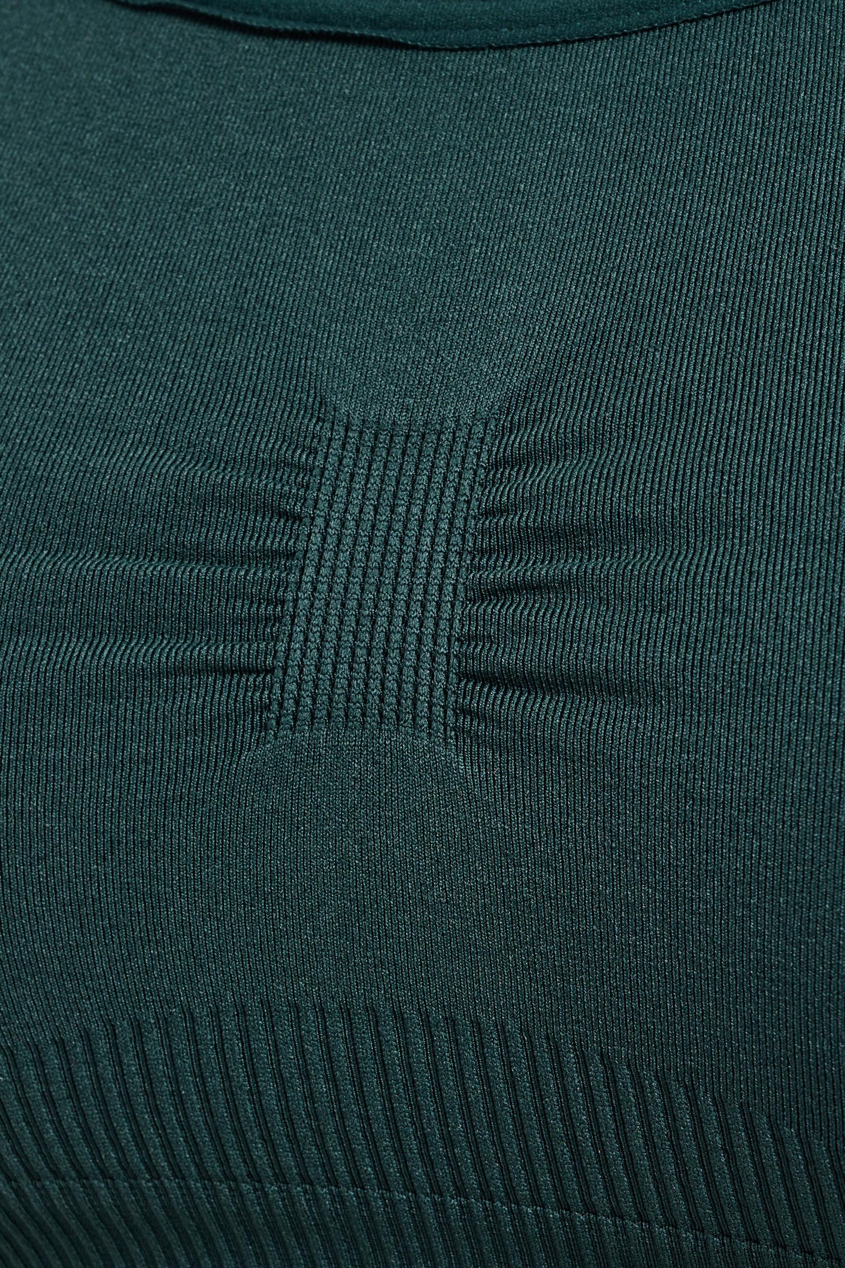 HUMMEL - Hmlmt Shaping Seamless Sports Top - Green Gables